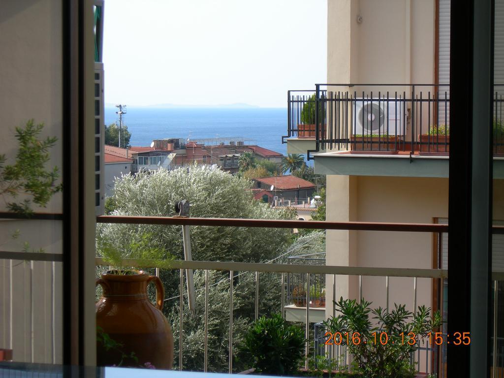 Soggiornisorrento Bed & Breakfast Luaran gambar